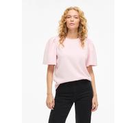 Visandy Cuello Redondo Sudadera De Manga Corta S