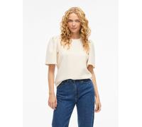 Visandy Cuello Redondo Sudadera De Manga Corta S