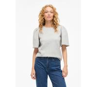 Visandy Cuello Redondo Sudadera De Manga Corta XS