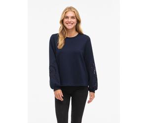 Visandy Cuello Redondo Sudadera De Manga Larga M