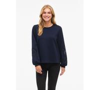 Visandy Cuello Redondo Sudadera De Manga Larga XXL