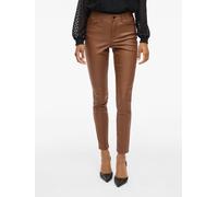 Visarah Revestido Pantalones De Corte Slim S