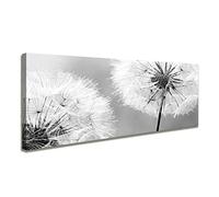 Visario 120 x 40 cm Cuadro Diente de león 5741