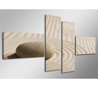 Visario Cuadros en Lienzo 160 cm (SPA Piedras Nr. 6522) Listos para Colgar, de la Marca