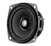 Visaton altavoz full-range de 8 cm (3.3') 4 ohm tamaño compacto