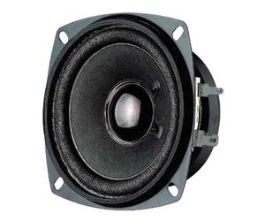 Visaton altavoz full-range de 8 cm (3.3') 4 ohm tamaño compacto