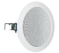 Visaton DL 13/2 T Altavoz Empotrable 8 Ohm Blanco 50 W 1 Par 020006