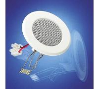 Visaton DL 5 8 Ohm Altavoces de Techo Blanco 1 Par