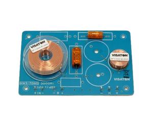 Visaton Filtro de Bobinas y Condensadores 2 Vías/8 Ohm