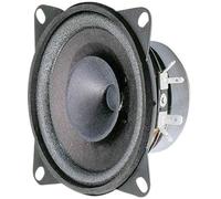 Visaton Fr 10 Hm Altavoz Banda Ancha 4 Ohm Euro-Normkorb