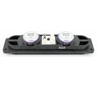Visaton FR 131.30- 8 Ohm 3 x 3 cm Breitband Altavoz, 1 Unidad