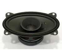 Visaton Fr 4x6 X -4 Ohm Altavoz Banda Ancha -fahrzeuge, Viajes Móvil, Ela-Zeile