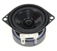 1 Par Visaton Frs 5X - 8 Ohm Altavoz Banda Ancha 5 CM 2" 8 Vatios 070558