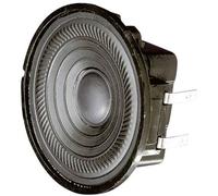 VIS K50WP-50 - Altavoz de banda ancha K 50WP, 2W, 50ohmios