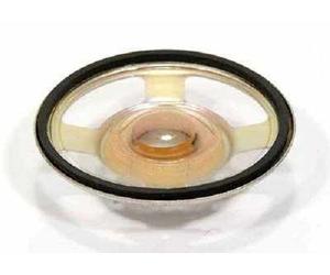 Visaton K 57 C- Altavoz Pequeño 8 Ohm 1Paar, Altavoz Pequeño, Resistente Al Agua