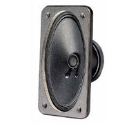 Visaton SL 713 Altavoz De Banda Ancha Ovalado 4 Ohm 1 Par, Sistemas De Sonido