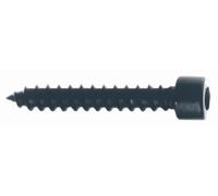 Visaton Tornillos De Madera 5X30Mm (Cabeza Cilíndrica) 090079