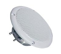 Visaton VS-FR10WP/4 - Altavoz (10,16 cm (4"), 20W, 30W, 80 - 16000 Hz, 2 cm, Color blanco)