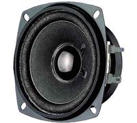 Visaton VS-FR8/4 - Altavoces (10 W, 130-20000 Hz, 4 Ω, Negro)