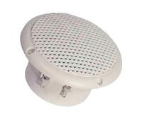 Visaton VS-FR8WP/4 - Altavoces (Alámbrico, 15 W, 100 - 20000 Hz, 4 Ω, Blanco)
