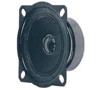 Visaton VS-TW70/8 - Altavoces (1.0 canales, 80 W, 800 - 20000 Hz, 8 Ω, Negro)