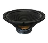 Visaton VS-W300/8 - Altavoces (Negro, fu - 2500 Hz, 305 x 132 x 305 mm, Papel)