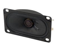 Visaton VSSC59ND4 Altavoz 3W Negro