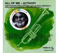 Visby Big Band - Altihop [Vinilo]