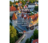 VISBY TRAVEL GUIDE 2025