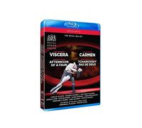 Viscera/Carmen [Emmanuel Plasson; Martin Yates] [Opus Arte: Blu-ray]