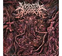 Visceral Disgorge - Ingested Putridity (Lim.Red Vinyl) [Vinilo]