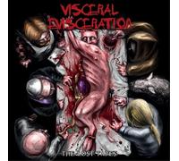 Visceral Evisceration The Lost Tapes (CD) Album (Importación USA)