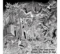 Visceral Throne Those Who Have Fallen Beyond the Grace of (CD) (Importación USA)