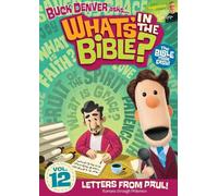 Vischer, Phil - Buck Denver Asks: What's in the Bible 12 [USA] [DVD]