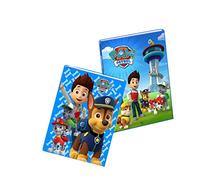 Viscio Trading 166197 quadernone Rigo a Paw Patrol, Papel, Multicolor, 0.1 X 20 X 32 cm, 12 Unidades