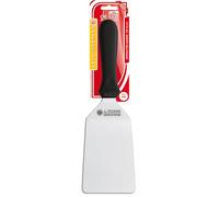 Viscio Trading 174125 ESPÁTULA LASAÑA 16X9, Acero, Grey, 0001