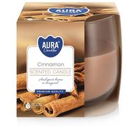 VISCIO TRADING Vela perfumada de cristal Canela