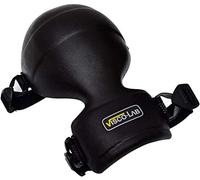 Visco-Lab Rodilleras profesionales/cojines protectores para trabajos pesados de construcción, 1 par (VL-301)