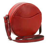 Visconti Bolso pequeño de piel Ava Moon S43, Red, Talla única