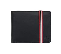 VISCONTI Colección Bond Cartera de Cuero para Hombre BBD707 - RFID Negro