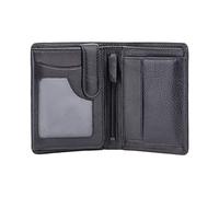 Visconti Hombre Brixton Cartera DE Piel - Negro