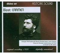 Visconti Raymonde - BIZET:CARMEN