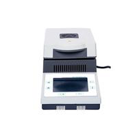 Viscosimetro, 110g 0.001g 0.01% pantalla táctil de precisión más rápida confiable 50g 1MG medidor de pruebas halógenas de laboratorio análisis analizador de humedad(MA-50-1)