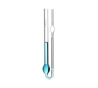 Viscosímetro capilar de tubo en U for medición del coeficiente de viscosidad del fluido 1831 tipo 0,4 0,5 0,7 1,0 1,5mm 1 Uds(0.9mm)