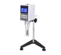 Viscosímetro digital rotatorio NDJ-8S, NDJ-5S y NDJ-9S, con sensor de temperatura, de 10 a 6000000 MPa.s Medición precisa(5S)