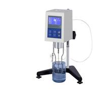 Viscosimetro, Probador de viscosidad del viscosímetro digital 10~2000000 MPa.s NDJ-8S NDJ-5S NDJ-9S con sensor de temperatura(NDJ-5S)