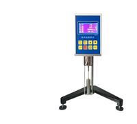 Viscosimetro, Probador de viscosímetro NDJ-1/4/5S/8S/9S-T pantalla táctil velocidad continuamente Variable pantalla Digital giratoria(NDJ-5S)
