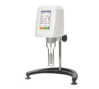 Viscosímetro rotacional digital NDJ-5T/NDJ-8T con pantalla LCD y velocidad ajustable. Equipo de prueba for pintura al óleo y plástico. Error de medición bajo(NDJ-5T)