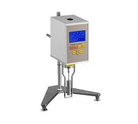 Viscosímetro rotatorio digital 10-100000 mPa.s Medidor de viscosidad Tester Fluidímetro Precisión Pantalla LCD Pruebas Pinturas Adhesivos(NDJ-9S)