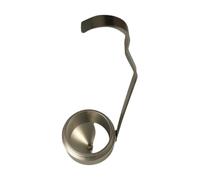 Viscosímetro, Tazas De La Inmersión Del Flujo Taza Viscosidad Pintura COPA Estruendo 3# 6# Con El Viscosímetro Manija Diámetro Orificio 3/6 Milímetros(Ps1022-2-3mm)
